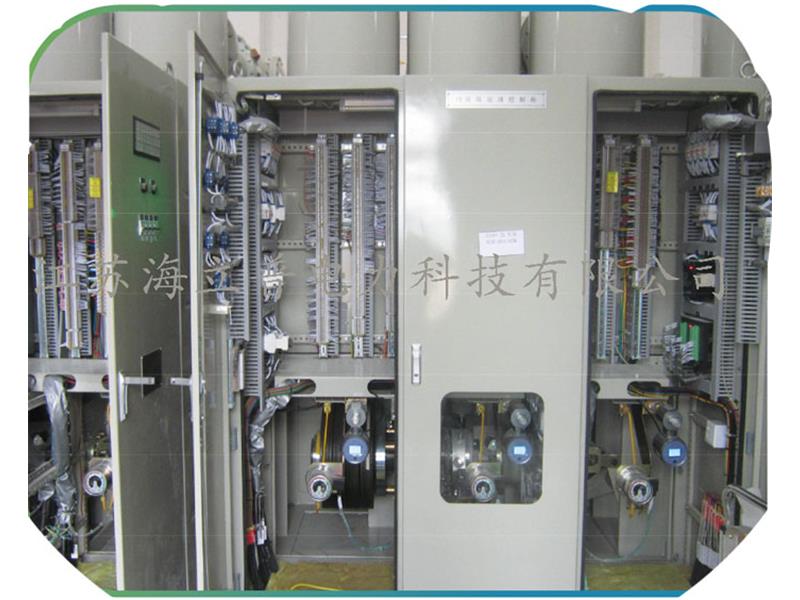 氣體微水密度在線監測系統